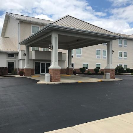Winchester Randolph Inn And Suites מראה חיצוני תמונה